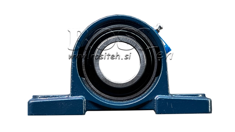 RULMENT ÎN CARCASĂ UCP 204 - fi 20mm