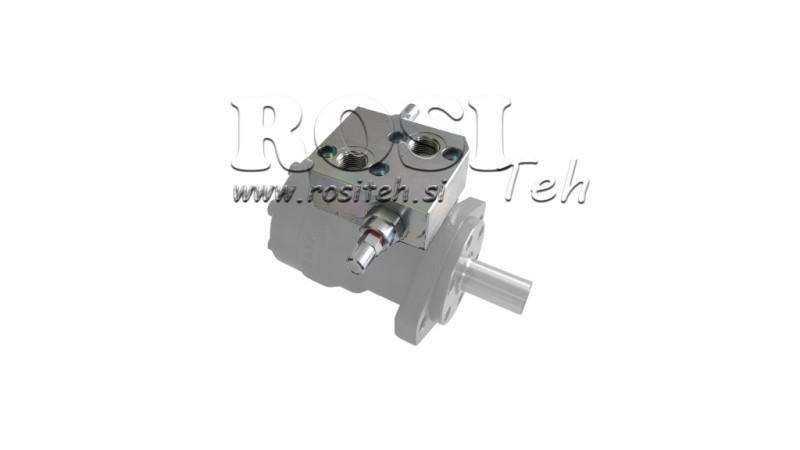 RÉGULATEUR DE PRESSION HYDRAULIQUE 10-180 BAR POUR HYDROMOTEUR MP-MR-MH