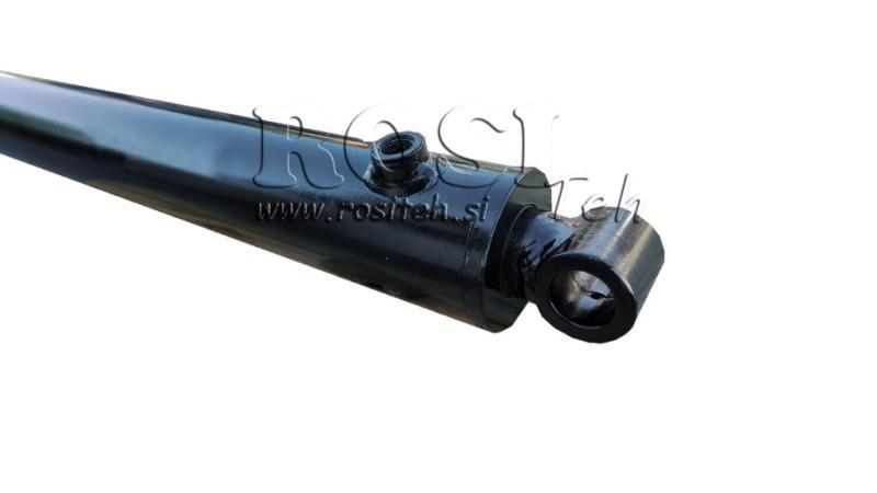 CILINDRO HIDRÁULICO PARA REMOLQUE - AGUJERO 70/40-3500