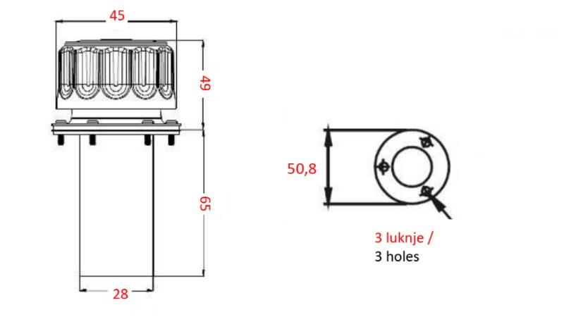 HYDRAULISCHER FÜLLFILTER KLEIN