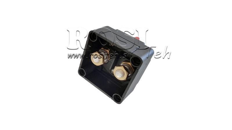 ÎNCHIDERE PRINCIPALĂ 1POL METAL 300A