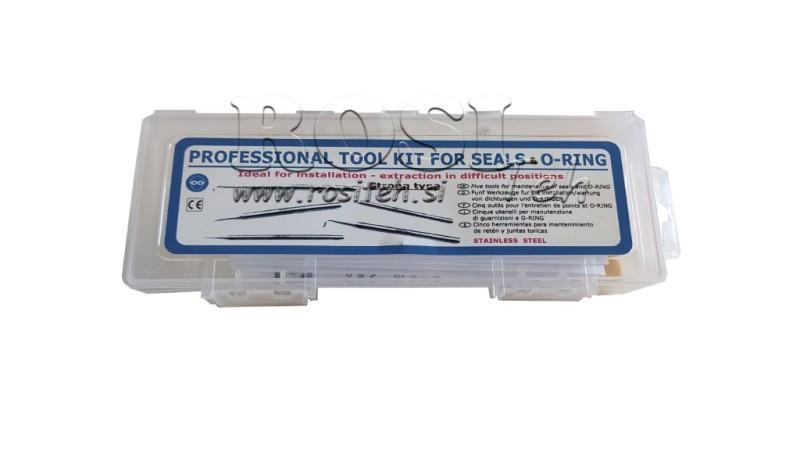 TOOL FOR SEAL REPLACEMENT