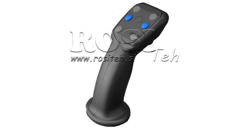 JOYSTICK ZDALNEGO STEROWANIA - 2 PRZYCISKI