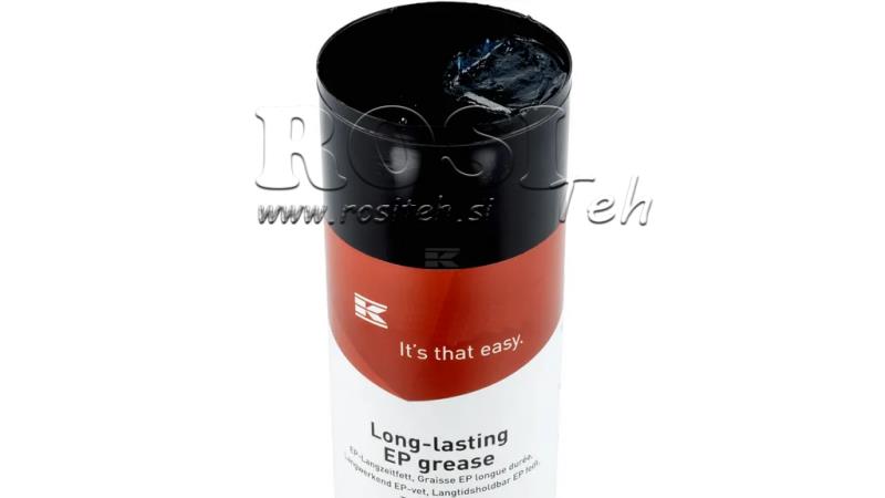 HOSSZÚ ÉLETTARTAMÚ ZSÍR EP 2 400g