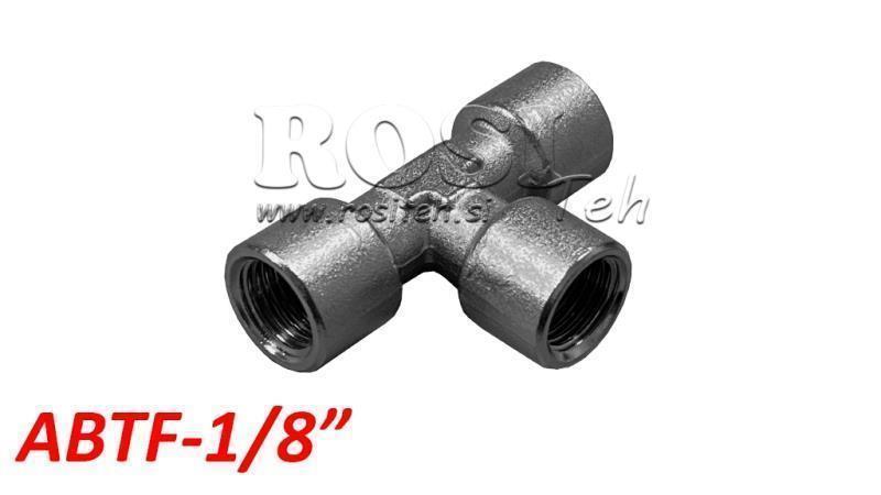 POŁĄCZENIE T PNEUMATYCZNE CLASSIC ABTF-018