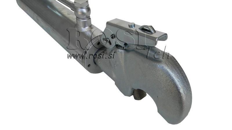 hidravlična poteznica avtomatska -2 kategorija 63/35-260 (45-95HP)(25,4)