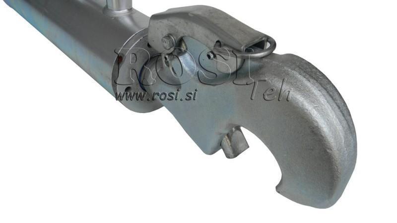 hidravlična poteznica-3 kategorija 80/40-210 (>95HP)(25,4)