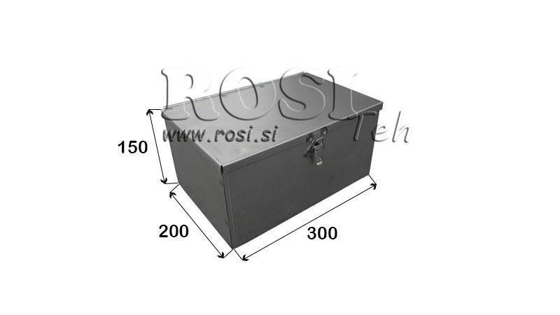 METALLKAST 300X200X150