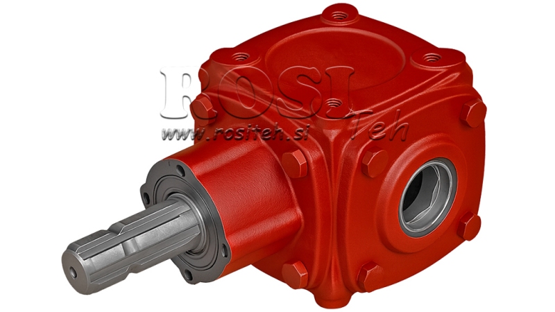 KUTNI REDUKTOR TB-19J 1,46:1 (23HP-16,9kW)