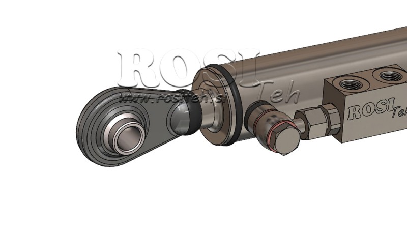 HYDRAULISCHER STANDARD OBERLENKER - 1 KAT. 50/30-210 (20-55HP)(19,2/19,2)