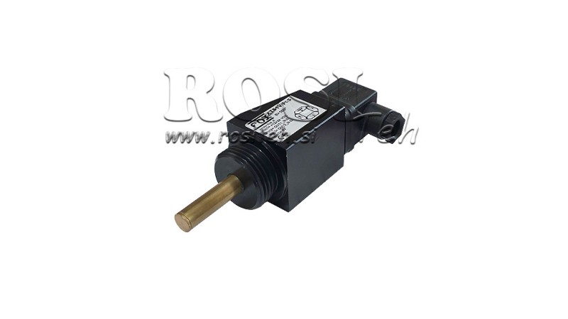 THERMOSTAT WITH DISPLAY XT51V 0-100°C l-50mm