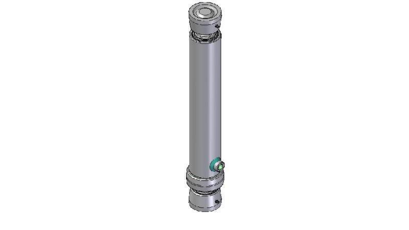 3725S -CILINDRO TELESCOPICO PALLA – PALLA 2 GRADI CORSO 895 FI 95
