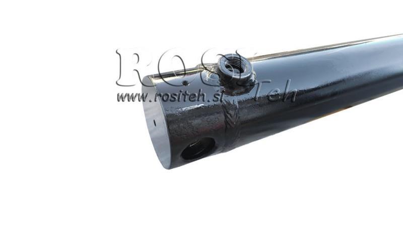 CILINDRO HIDRÁULICO PARA REMOLQUE - AGUJERO 70/40-3500