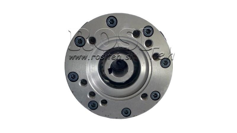 BROMS FÖR HYDROMOTOR