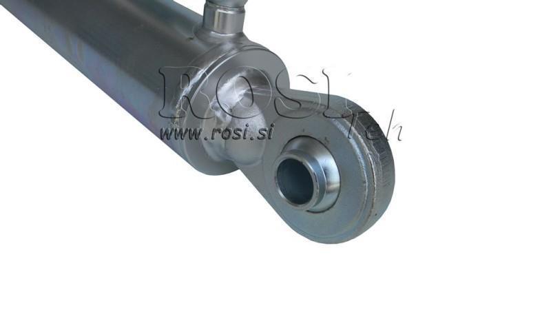 hidravlična poteznica-3 kategorija 80/40-210 (>95HP)(25,4)