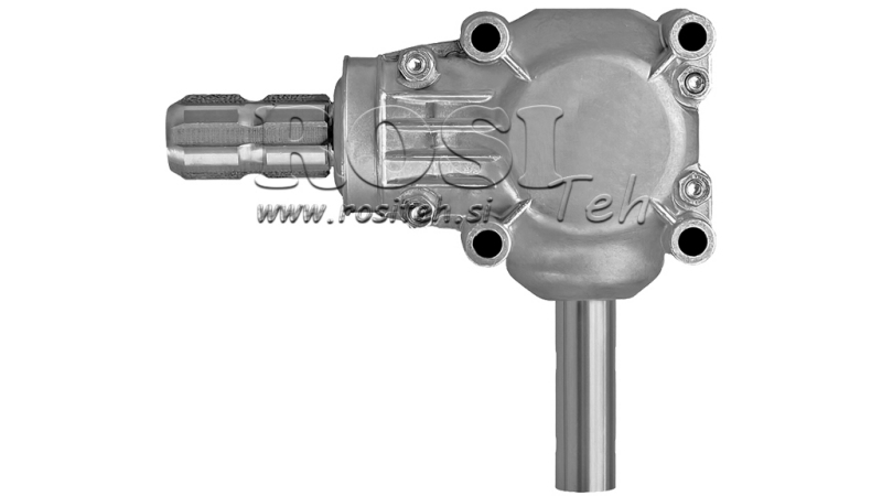 CAJA DE ENGRANAJES ANGULAR L-150J 1:1 (12HP-9KW)