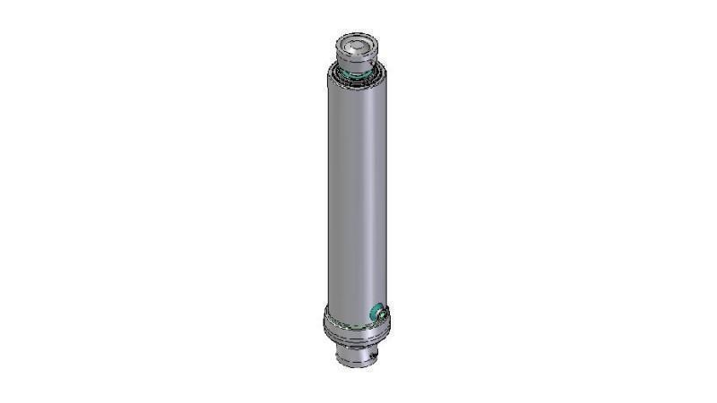 4739S -TELESKOPZYLINDER KUGEL – KUGEL 3 GRAD HUB 2093 FI 152