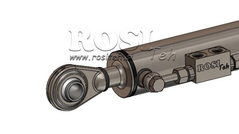HIDRAULSKI PULER AUTOMATSKI - 2. KLASA 63/35-280 (45-95HP)(25.4)