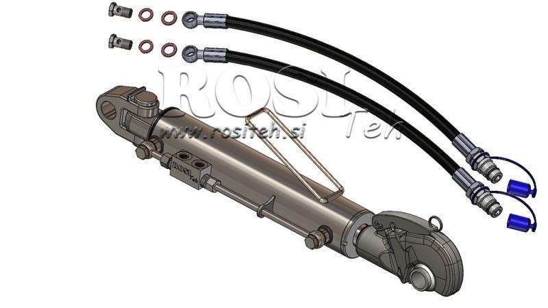 HYDRAULISCHER SPECIAL OBERLENKER - 3 KAT. 80/40-280 (90-210HP)(32,2 - gr.3)