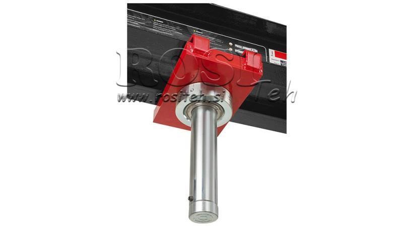 WORKSHOP HYDRAULIC PRESS FOR BEARINGS