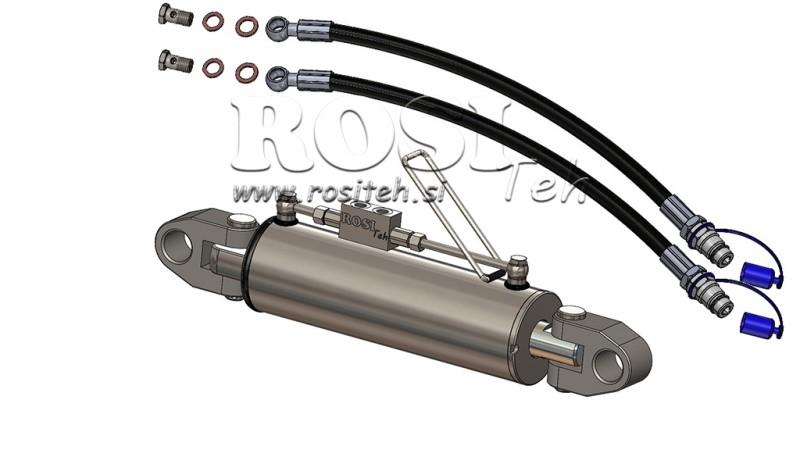 13865 - HYDRAULIC PULLER SPECIAL - 4 STAGE 115/50-250 (180-380HP)(45.2mm)