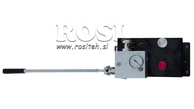 Valvola Di Controllo Riscaldatore 4 Vie - Ottone Massiccio, Manuale, Per Auto E Impianti, 16 Mm