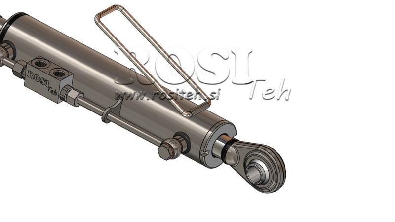 10144 - STANDARD HYDRAULISK DRAGARE - 1:a KLASS 5030-400 (20-55HP)(25.4,25.4)
