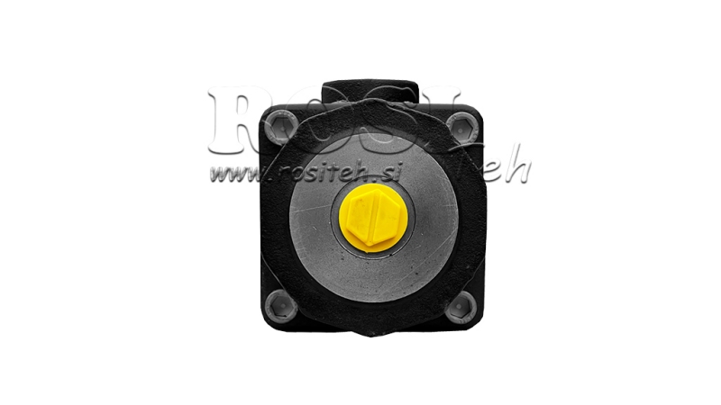 POMPA IDRAULICA A PISTONI -100cc - 300 bar