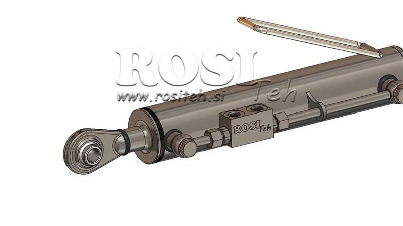 10144 - STANDARD HYDRAULISK DRAGARE - 1:a KLASS 5030-400 (20-55HP)(25.4,25.4)