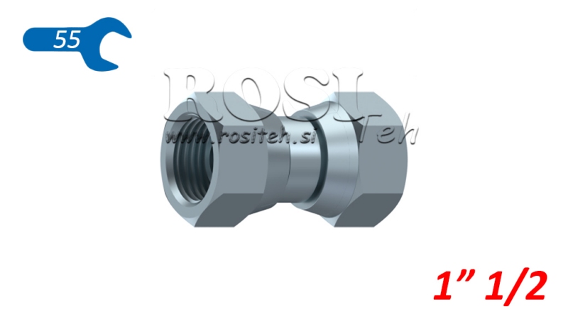 ZŁĄCZE HYDRAULICZNE NZ