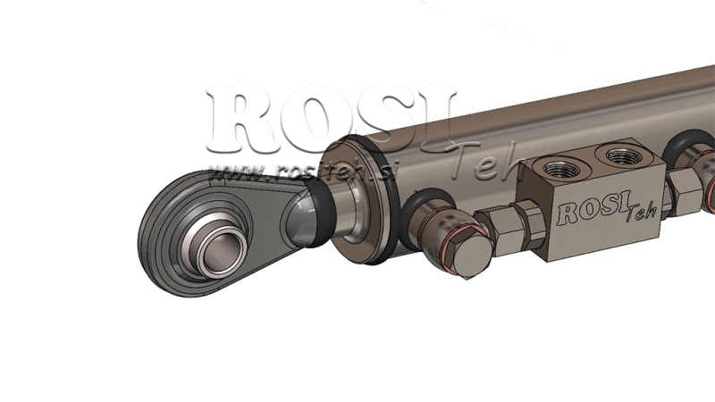 HIDRAULIKUS FŰGGESZTŐKAR STANDARD - 1 KAT. 50/30-110 (20-55HP)(19,2/19,2)