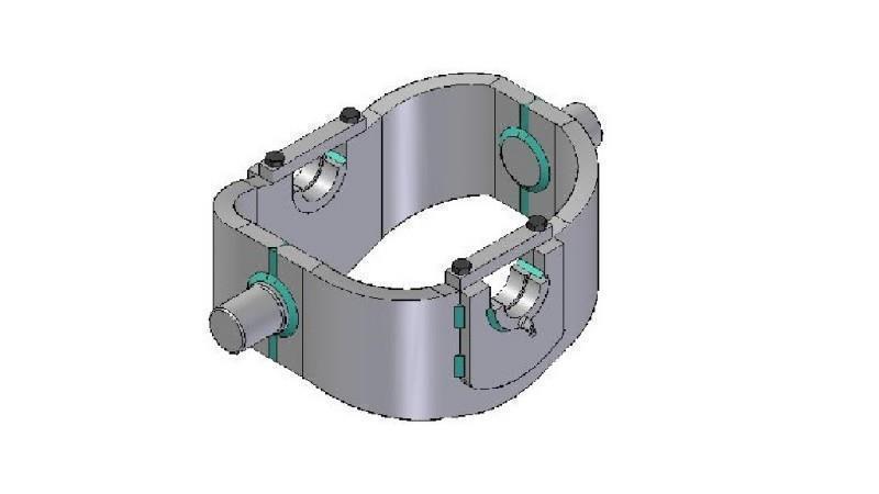 KARDANRING KAT.6 -190 (23 ton)