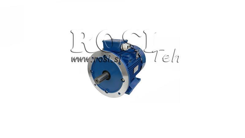 ELEKTRIMOOTOR 2P B3B5 3F 