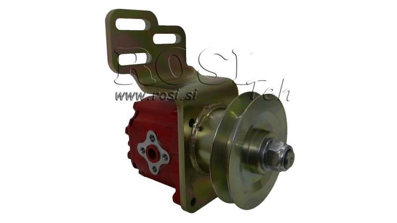 HYDRAULIKPUMPE NSZ MIT RIEMENRAD - 16 CC LINKS