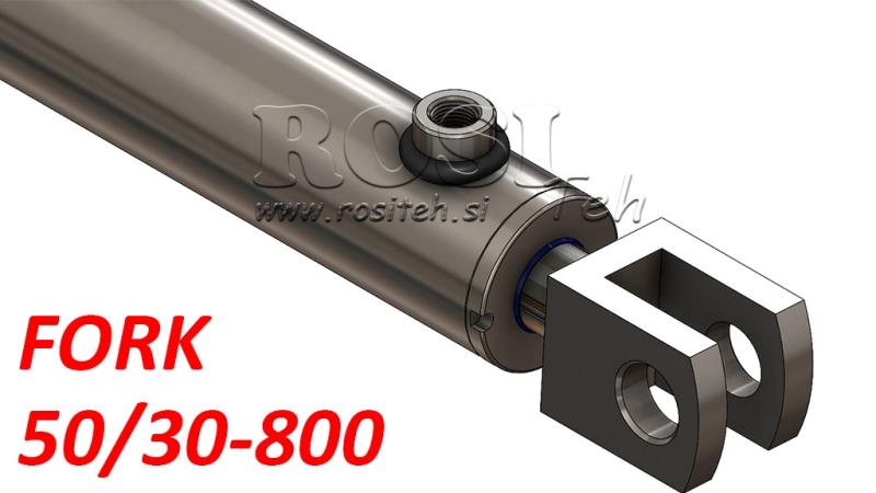 HYDRAULISK CYLINDER GAF 50/30-800