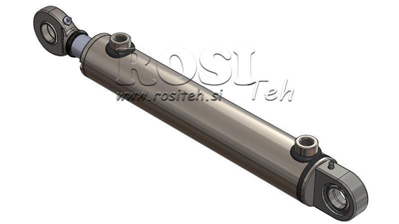 HIDRAULIKUS HENGER PONT 50/30-300