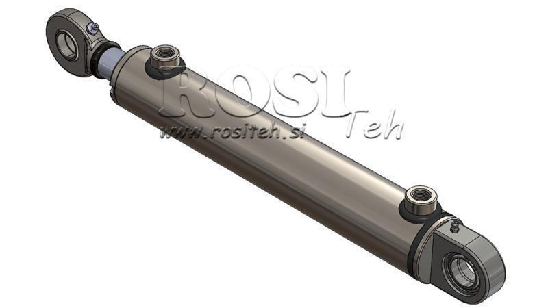 HYDRAULIC CYLINDER POINT 60/40-150