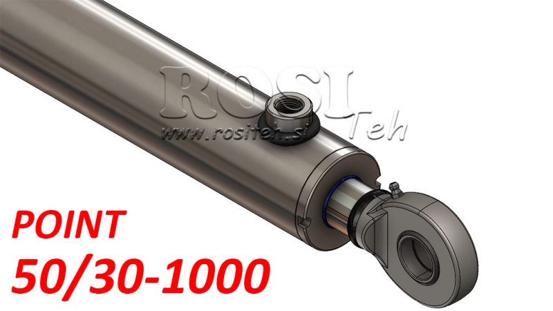hidravlični cilinder point 50/30-1000
