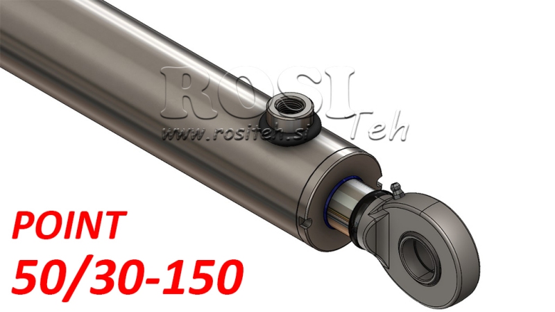 hidravlični cilinder point 50/30-150