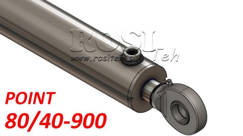 HYDRAULICKÝ VALEC BOD 80/40-900