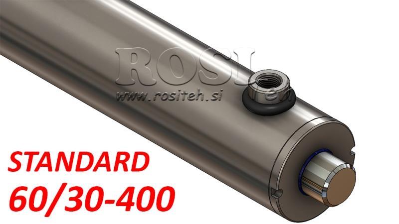 HYDRAULIC CYLINDER STANDARD 60/30-400