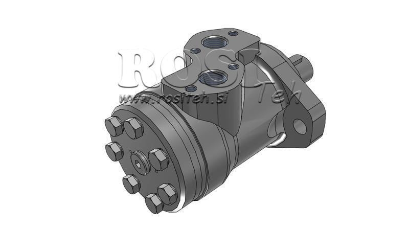 HYDROMOOTTORI MR 80 ECO (ALSG2-L-400)