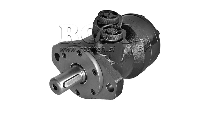HIDRAULIKUS MOTOR MR 200 ECO (ALSG2-L-200)
