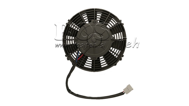 AXIAL FAN 305MM PUSH 24V