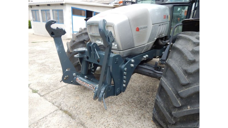 UNIVERZALNI KIT PREDNJA ČELNA HIDRAVLIKA 2KAT ZA TRAKTOR 1500kg