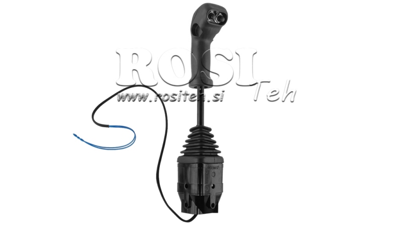 JOYSTICK INDEMAR PARA GARRA BASCULANTE - 2X BOTÃO