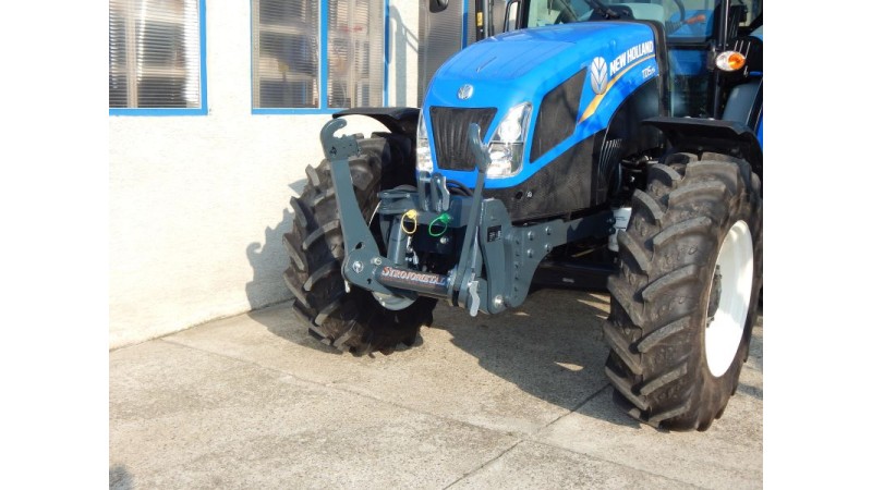 UNIVERZALNI KIT PREDNJA ČELNA HIDRAULIKA 2KAT ZA TRAKTOR 1500kg