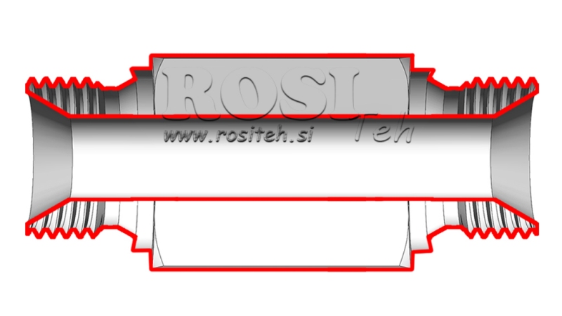 HYDRAULISCHER ANSCHLUSS NZ