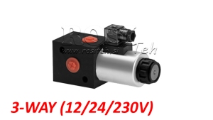 3-elektrisches-Wegeventil