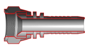 DKJ-JIC74°-SISÄKIERRE
